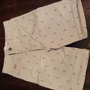 zara boy shorts